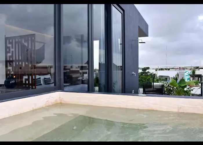 Iik Apartahotel Tulum