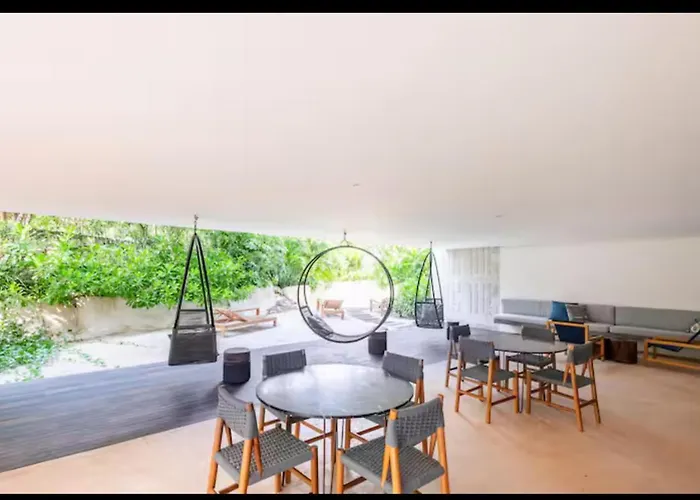Iik Apartahotel Tulum
