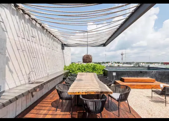 Iik Apartahotel Tulum