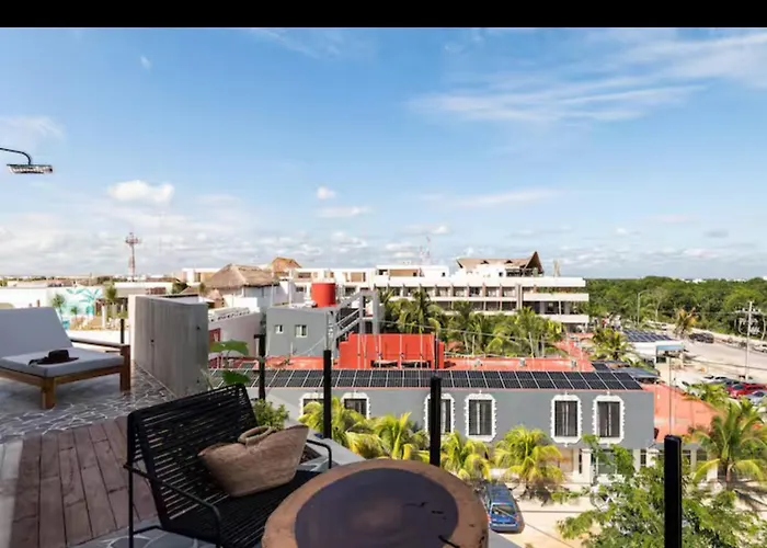Apartahotel Iik Tulum