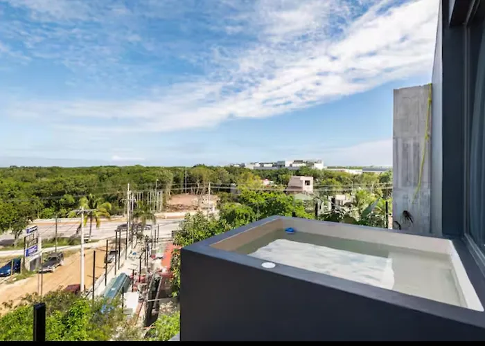 Apartahotel Iik Tulum