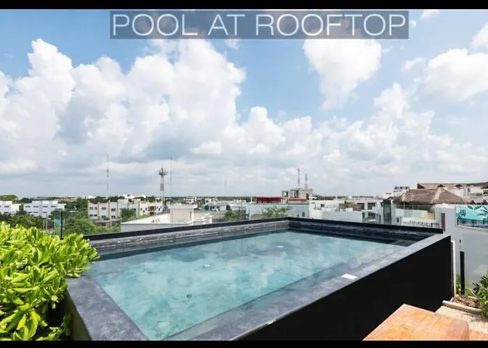 Iik Apartahotel Tulum