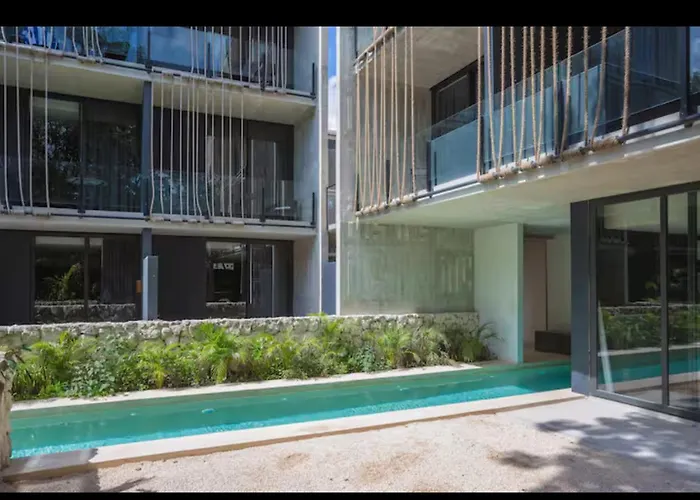 Iik Apartahotel Tulum