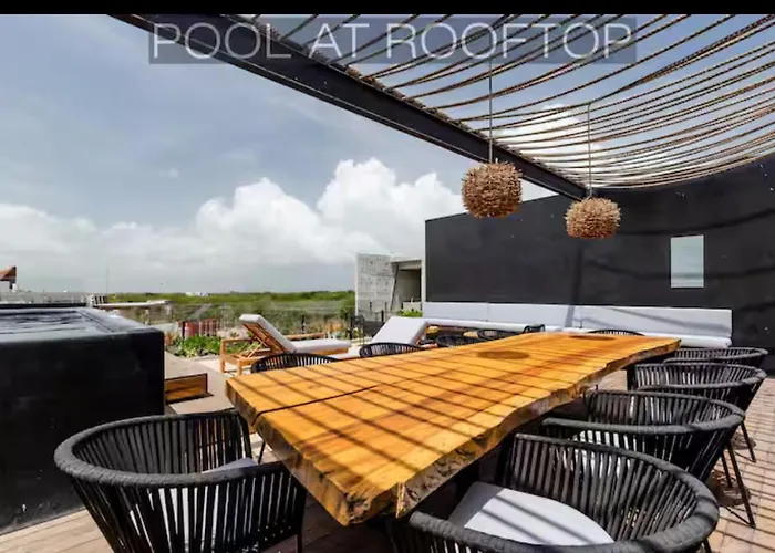 Apartahotel Iik Tulum