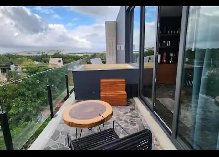 Apartahotel Iik Tulum