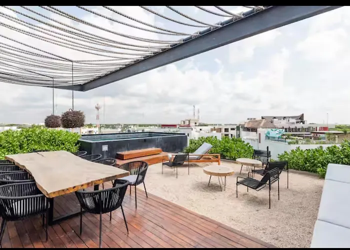 Apartahotel Iik