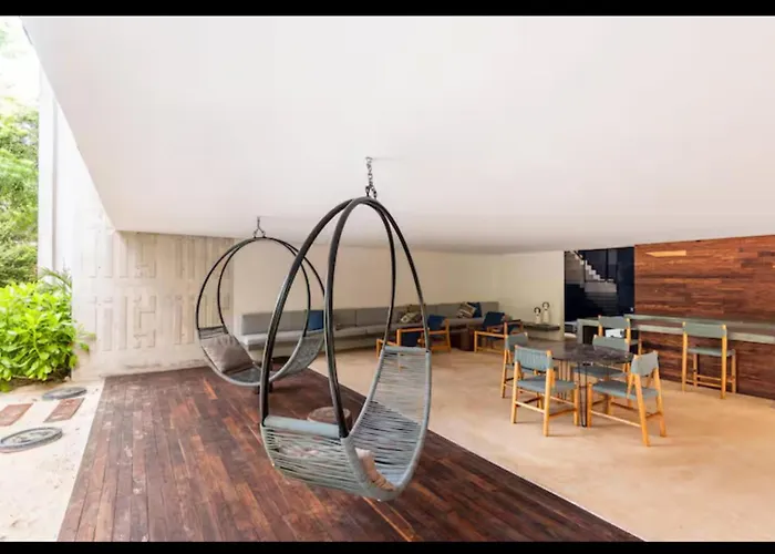 Iik Apartahotel Tulum