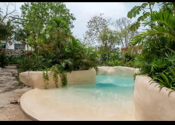 Apartahotel Iik Tulum