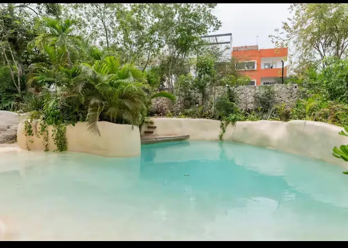 Iik Apartahotel Tulum